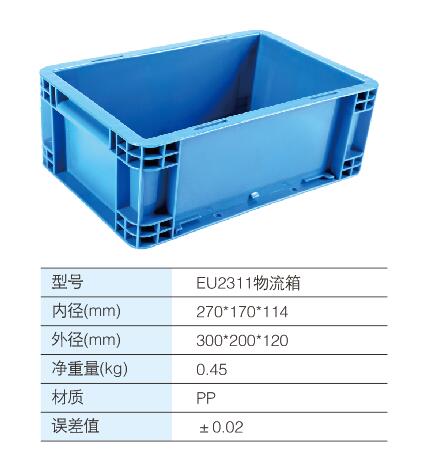 EU2311物流箱