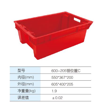 600-205錯位筐C